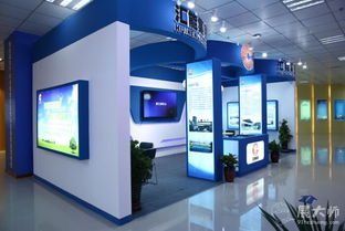 鄂尔多斯展览特装工厂 以专业实力打造品牌展示新高度——从汇能集团特装展位到文化经纪人服务